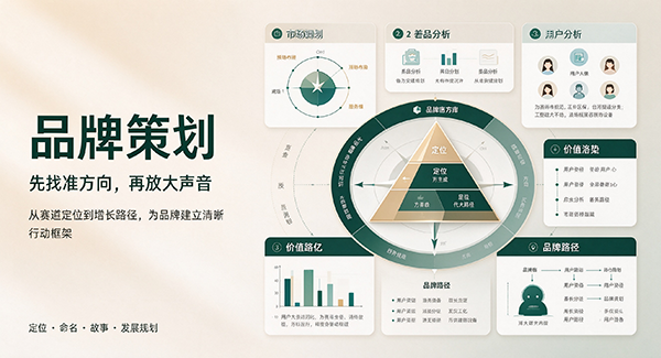 洛龙区品牌策划