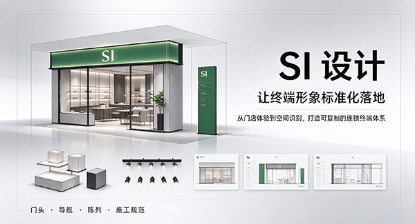 洛龙区SI设计
